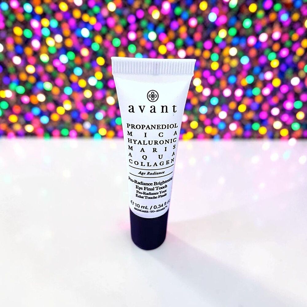 Avant Propanediol Mica Hyaluronic Aqua Maris Collagen 0.34 fl Oz MSRP $105 NWOB